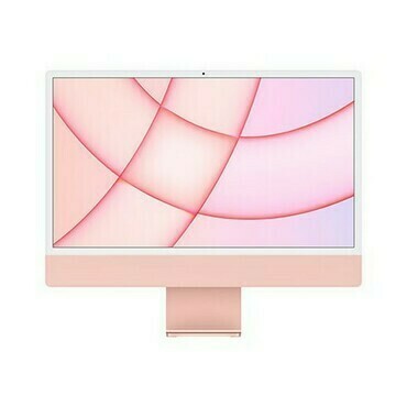 APPLE MGPN3SL/A 24-inch iMac with Retina 4.5K display: Apple M1 chip with 8-core CPU and 8-core GPU,