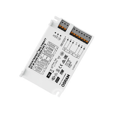 Předřadník elektronický OSRAM QT-M 2 x 26-42/220-240 S