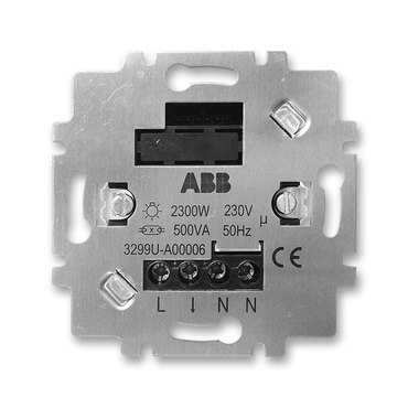 Přístroj spínací ABB 3299U-A00006, pro snímače pohybu - relé