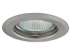 Svítidlo bodové GREENLUX AXL 2114, matný chrom