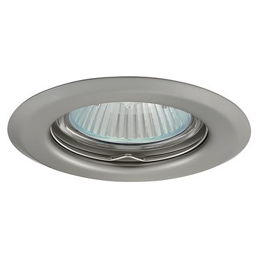 Svítidlo bodové GREENLUX AXL 2114, matný chrom