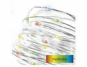 EMOS D3AM04 20LED XMAS NANO IP20 2AA T MC