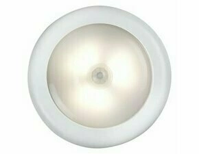 LED lampa dekorativní RABALUX 5730 MILO bílá LED 0,5W