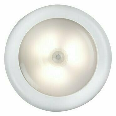 LED lampa dekorativní RABALUX 5730 MILO bílá LED 0,5W