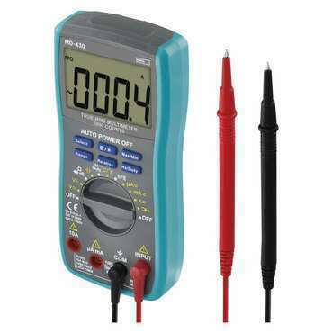 M0430 MULTIMETR MD-430