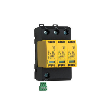 HAKEL 27059 PIIIM PV 800 DS Vseries SPD typ 2 PV RP 0,3kč/ks