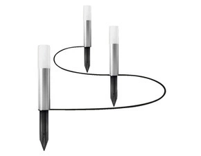 LED svítidlo venkovní LEDVANCE SMART WIFI GARDPOLE MINI RGBW 3PEXT