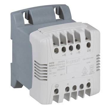 LEG 044211 TRAFO: 40VA 230V±15V; 24V