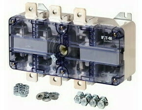 EATON 1814445 DMV-1000N/3 Odpínač DUMECO, 1000A, 3-pól, bez hřídele a rukojeti
