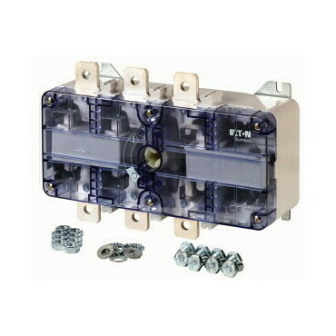 EATON 1814445 DMV-1000N/3 Odpínač DUMECO, 1000A, 3-pól, bez hřídele a rukojeti