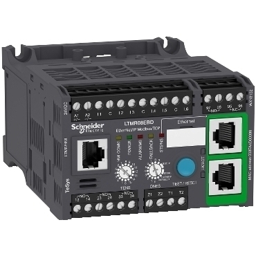 SCHN LTMR08EBD Kontrolér Ethernet 0.4-8A 24VDC RP 0,57kč/ks