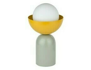 LED svítidlo dekorativní OSRAM DECOR BOWL TABLE E14 GN