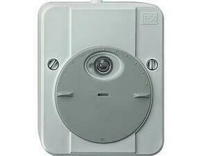 SCHN MTN544894 ARGUS Soumrakový spínač se zpožděním spínání, světle šedý RP 0,22kč/ks