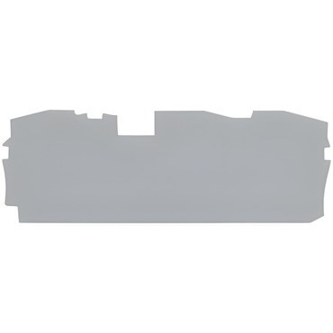 WAGO 2016-1391 Koncová bočnice a separátor