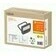 LED reflektor LEDVANCE FL PFM 20W/3000K SYM 100 BK, černá