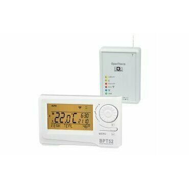 ELB 6652 BT52 Bezdrátový regulátor s OpenTherm komunikací OT+