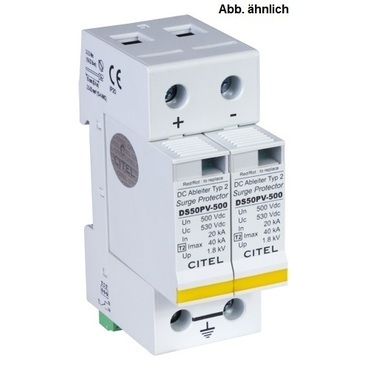 CITEL 480171 DS50PVS-500/51 500 Vdc RP 2,9kč/ks