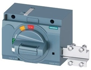 OEZ 3VA9267-0EK21 Čelní ruční pohon