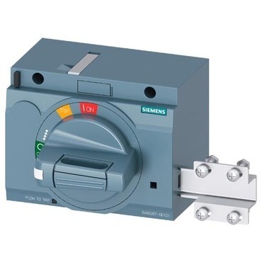 OEZ 3VA9267-0EK21 Čelní ruční pohon