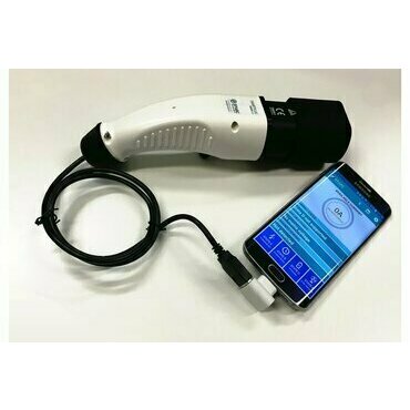 Tester AC nabíjecích stanic