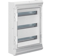 Rozvodnice nástěnná HAG VE318PN, UV-stabilní vector II, IP65