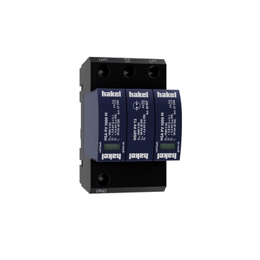 HAKEL 27236 HSA PV 1000 M SPD PV typ 2 RP 0,44kč/ks