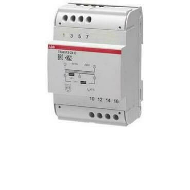 ABB 2CSM401043R0811 TS40/12-24C Transformátor bezpečnostní oddělovací