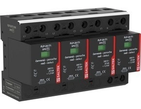 SALTEK A05302 FLP-25-T1-V/4