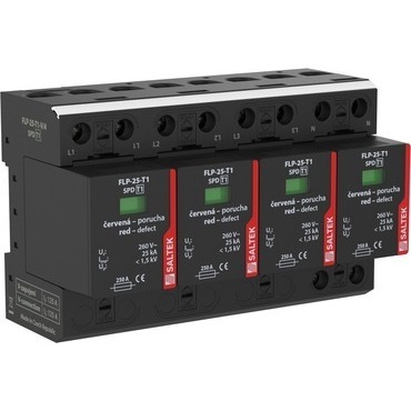 SALTEK A05302 FLP-25-T1-V/4