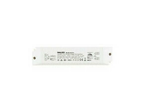 LED driver napěťový MC LED 40W, DC 24V/1,65A, IP20, řízení DALI, 0/1-10V a tlačítko