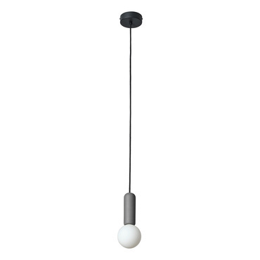 LED svítidlo dekorativní OSRAM DECOR CONCRETE MIC PENDANT 1XG9 DG