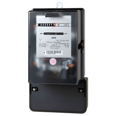 Repasovaný ellektroměr 3f/1s 60A 400V ET 10-60A