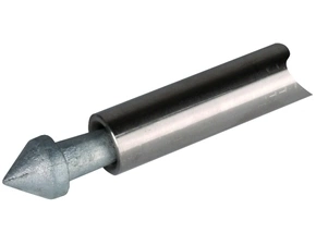 DEHN 625001  Zarážecí hrot, litina/Zn,  D 25mm pro hloubkový zemnič DEHN DEHN