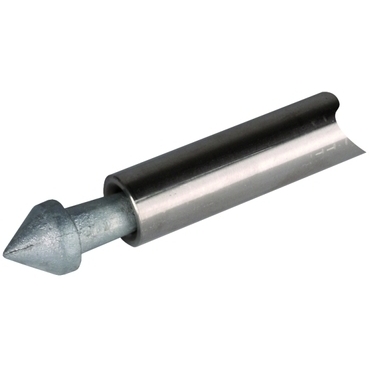 DEHN 620001  Zarážecí hrot, litina/Zn,  D 20mm pro hloubkový zemnič DEHN DEHN