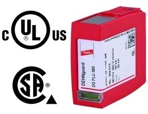DEHN 908014  Svodič přepětí Typ 2 Varistor- DEHN DEHN
