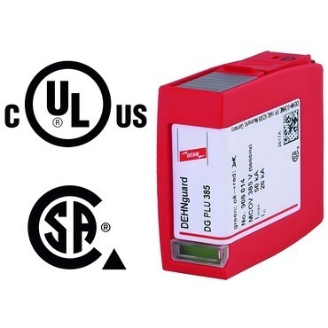 DEHN 908014  Svodič přepětí Typ 2 Varistor- DEHN DEHN