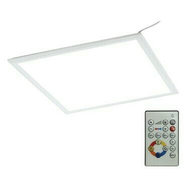 EGLO LED-RGBW-PANEL 450X450 'SALOBRENA-RGBW'