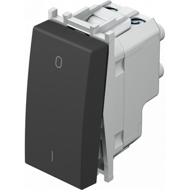 TEM SM20SBNT03-U SPÍNAČ DVOUPÓLOVÝ 16AX 250V~ 1M __ NT 03 SB