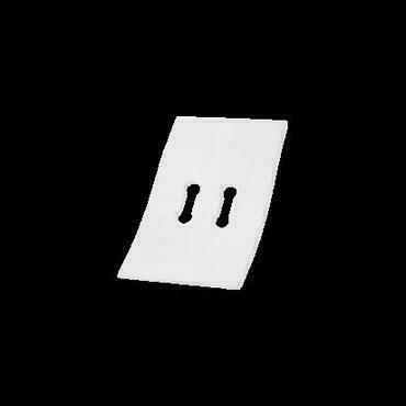 Vložka těsnicí SIMON NU1W, IP44 pro dvoutlačítkové spínače