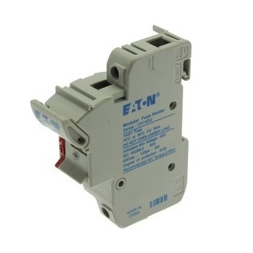 EATON CH141DIU CH141DIU Pojistkový odpojovač s indikátorem pro pojistky C14, 1-pól, 690V AC / 50A