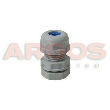 ESSER 704148 IP67 kabelová průchodka M16 s maticí