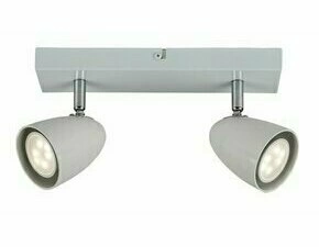 Svítidlo stropní RABALUX 73018 PERICO bílá GU10 2x MAX 5W