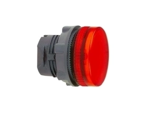 SCHN ZB5AV043S SIGNÁLNÍ HLAVICE /RÝHOVANÁ/