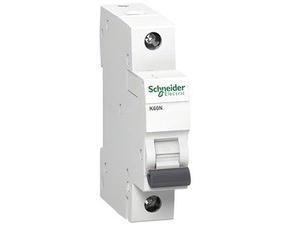 Jistič jednopólový SCHNEIDER A9K02116 iK60N 1P 16A C