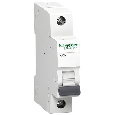 Jistič jednopólový SCHNEIDER A9K02116 iK60N 1P 16A C