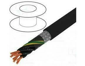 JZ-500-C black 4G1,5 qmm