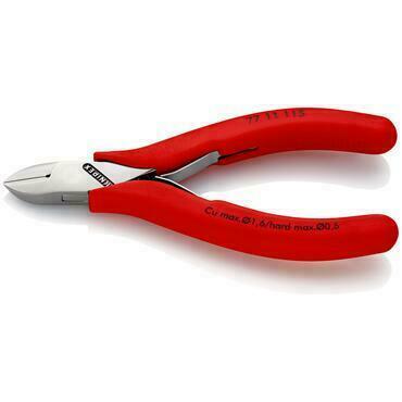 KNIPEX 77 11 115 Kleště štípací boční pro elektroniku