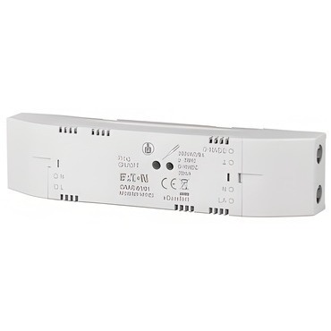 EATON 240697 CAAE-01/01 RF Analogový aktor 0-10V DC, napájení 230V AC