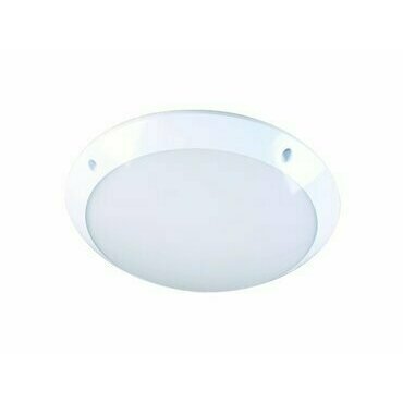 DAM Plafoniera LED Beetle 420/416 16W 1280lm 4000K IP65 bílá