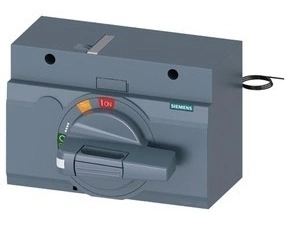 OEZ 3VA9467-0EK13 3VA9467-0EK13 Čelní ruční pohon standardní provedení s podsvícením pro 3VA13, 3VA1